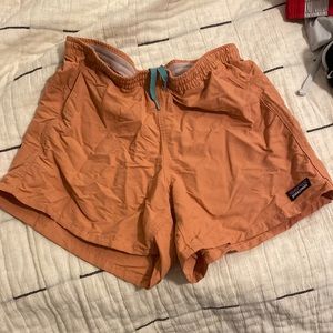 Patagonia Womens Baggies Shorts